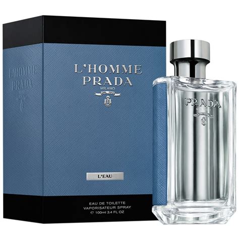 prada cologne blue|new Prada cologne for men.